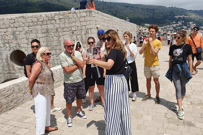 Game of Thrones and Iron Throne tour in Dubrovnik - Bailor’s Sept area and the Walk of Shame staircase moment