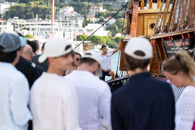 Game of Thrones Cruise And Walking Tour Karaka Dubrovnik - The Panoramic Sail: Walls, Qarth, Red Keep, and Blackwater Territory