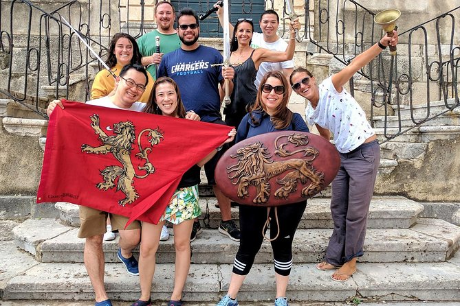Game of Thrones Extended Tour with Swords and Props - Price and What You’re Really Buying for $66.51