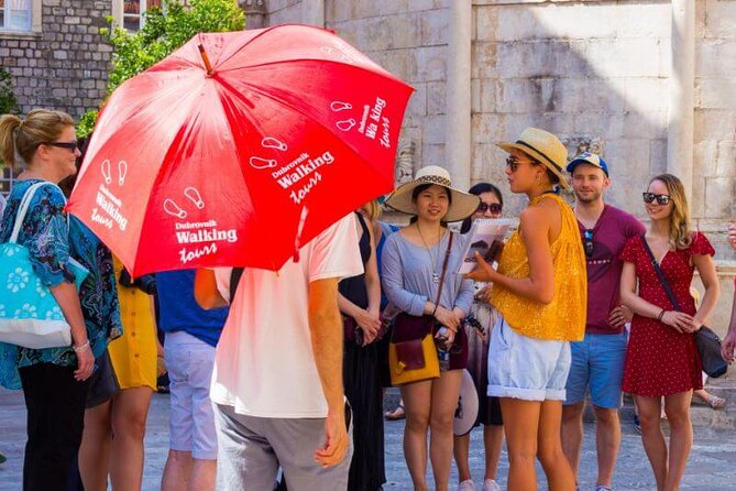 Game of Thrones & History of Dubrovnik Tour - The Route to Pile Gate: From Real Gate to TV Entrance