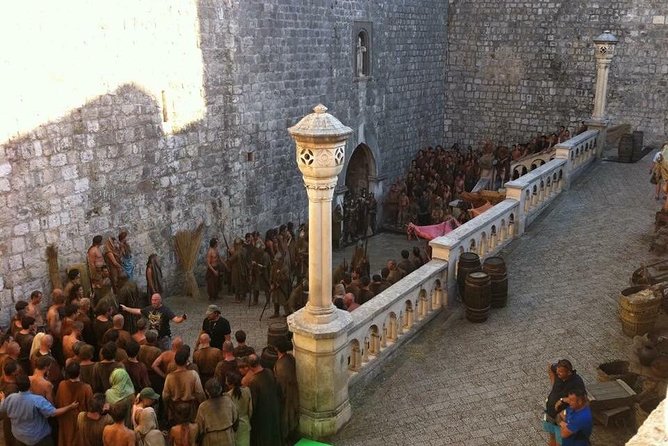 Game of Thrones & History of Dubrovnik Tour - What to Pack and How to Make the Tour Comfortable