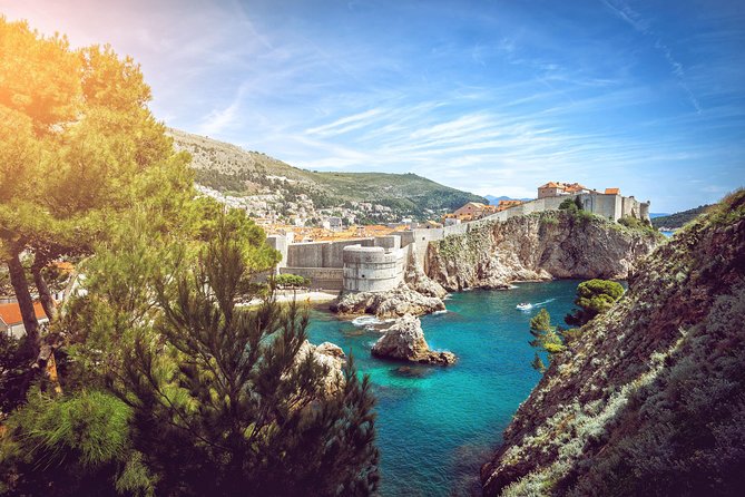 Game of Thrones Kings Landing filming locations with Lokrum Island visit - Price and value: is $126.50 per person worth it?