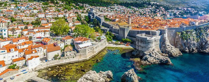 Game of Thrones Kings Landing filming locations with Lokrum Island visit - Should you book this Game of Thrones + Lokrum tour?