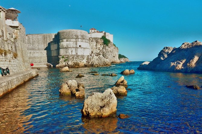 Game of Thrones Legacy - Stop 1: Dubrovnik West Harbour and the Blackwater Bay vibe
