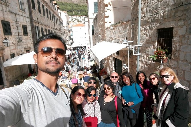 Game of Thrones Legacy - Stop 2: Pile Gate and the largest Dubrovnik Old Town scene
