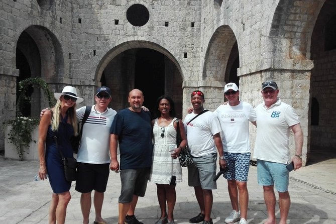 Game of Thrones Legacy - Stop 3: Church of St. Ignatius of Loyola and the iconic scene backdrop