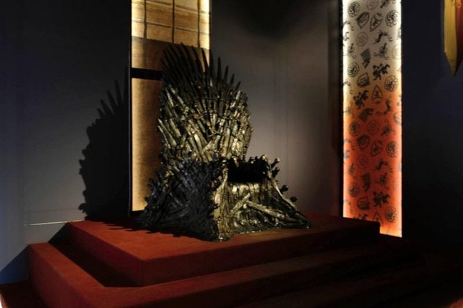 Game of Thrones Legacy - Stop 4: Luza Square and the Dragon moment