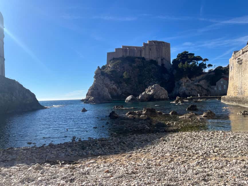 Game of Thrones Shooting Locations Guided Walking Tour - Churches and Palaces: The Story Behind St. Blaise, Rector’s Palace, and More