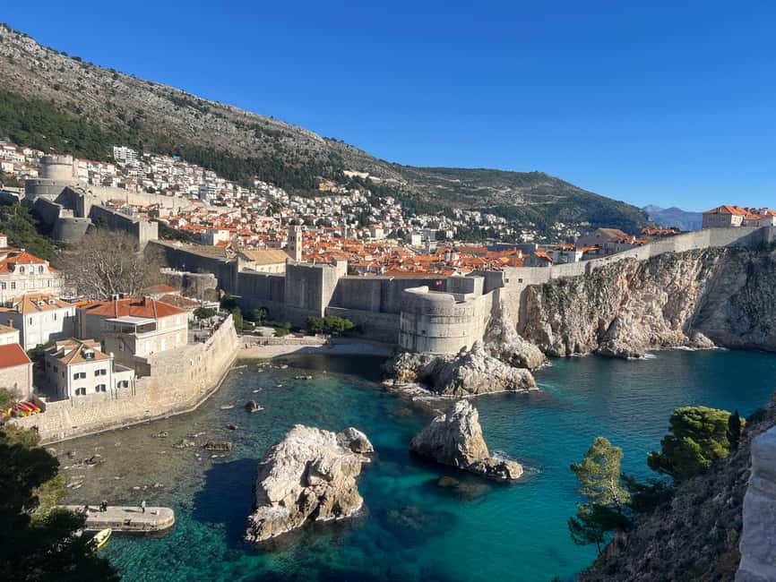 Game of Thrones Shooting Locations Guided Walking Tour - Jesuit Stairs: The Walk of Shame Moment, Made Practical