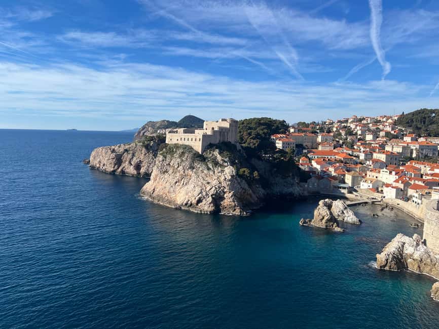 Game of Thrones Shooting Locations Guided Walking Tour - Lokrum Island Nature Reserve: Qarth Vibes Plus Real Island Time