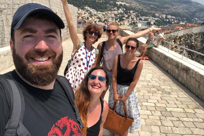 Game of Thrones & the Old City Grand Tour in Dubrovnik - Stop 3: Pile Bay, the port of King’s Landing, for 15 minutes
