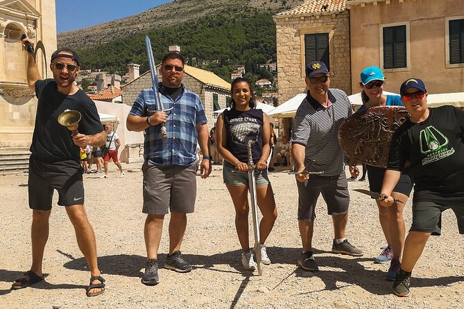 Game of Thrones Ultimate Dubrovnik Tour - Why Dubrovnik Makes Westeros Feel Close