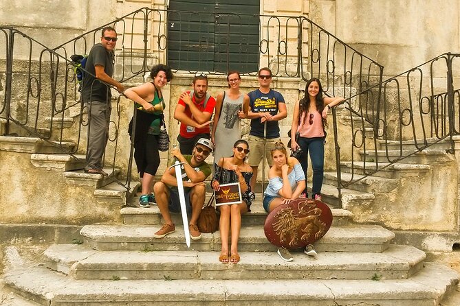 Game of Thrones Ultimate Dubrovnik Tour - Sveti Jakov Beach: Oberyn’s Trial-by-Combat Moment