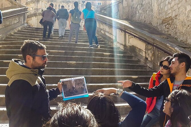 Game of Thrones Ultimate Dubrovnik Tour - Trsteno by the Sea and Fort Lovrjenac: From Jaime’s Left-Hand Fight to Big Views
