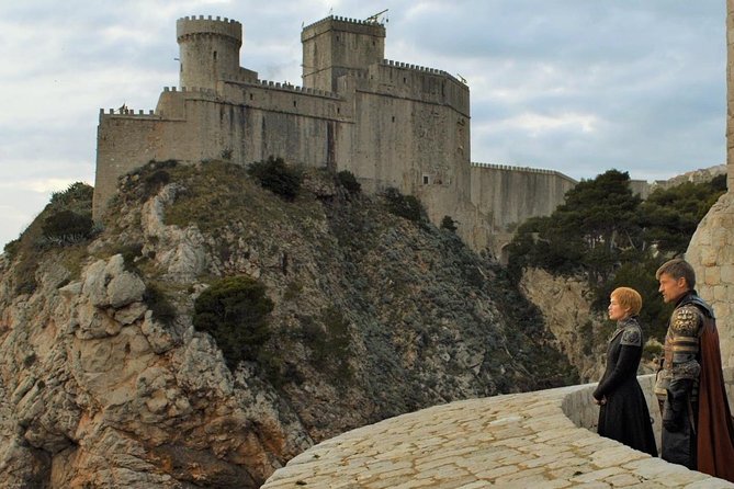 Game Of Thrones walking tour - Dubrovnik - Meeting at Art Go’d en Brsalje and the 90-Minute Pace