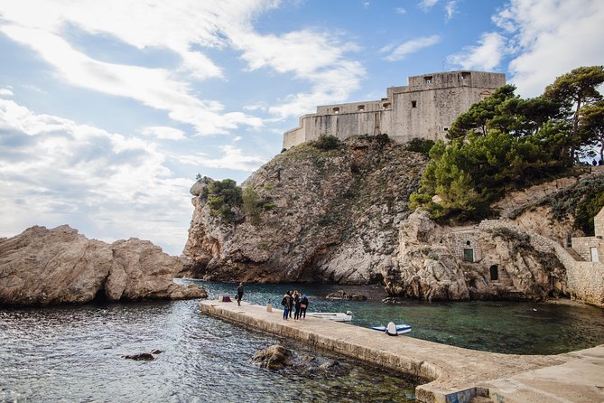 'Game of Thrones' Walking Tour in Dubrovnik - Meeting at Pile Square: the best way to orient yourself fast