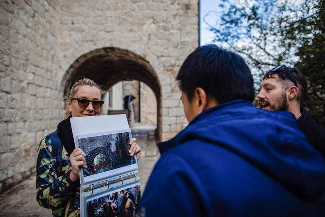 'Game of Thrones' Walking Tour in Dubrovnik - Old Town walking: filming locations and character talk on real streets