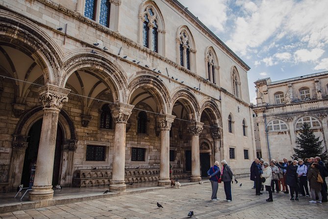 'Game of Thrones' Walking Tour in Dubrovnik - City Walls walk: 2 km of defense, plus the King’s Landing rooftop view