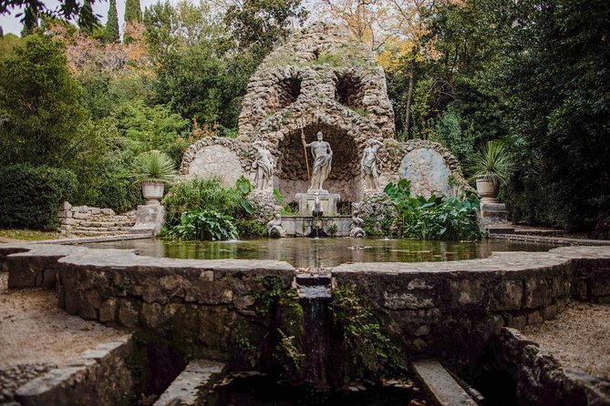 'Game of Thrones' Walking Tour in Dubrovnik - Trsteno Arboretum upgrade: palace gardens and big greenery energy