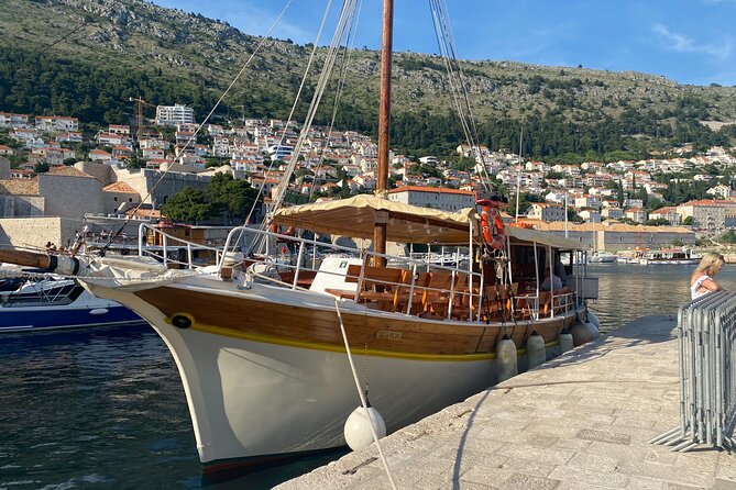 Gastro Cruise | Cruise around Dubrovnik Old Town with Lunch - Price and value: does $87.12 make sense here?