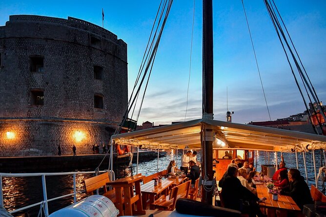 Gastro Cruise | Dinner and Boat ride around Dubrovnik Old Town - The Value Equation: What You’re Really Paying For