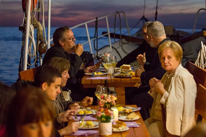 Gastro Cruise | Dinner and Boat ride around Dubrovnik Old Town - Entering the Boat Experience at Porat Dubrovnik