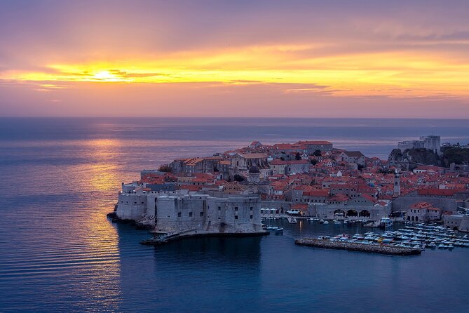 Golden hour SUNSET CRUISE from Dubrovnik Old Town - Key things to know before you go
