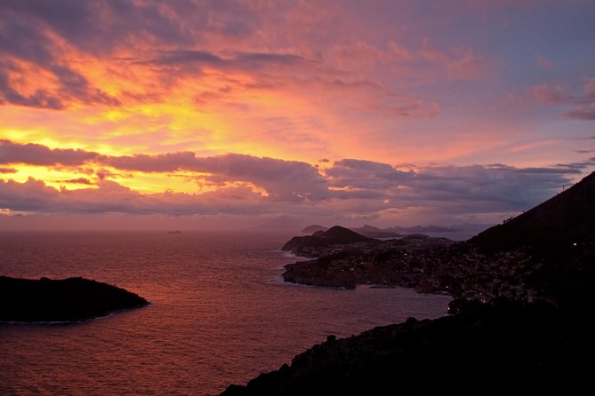Golden hour SUNSET CRUISE from Dubrovnik Old Town - Timing and golden hour: why 7:00 pm is the sweet spot