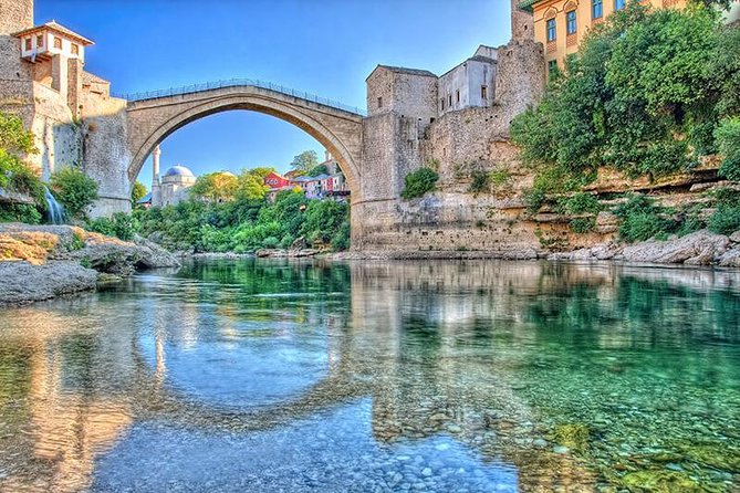 Group Day Tour Mostar and Kravice Waterfalls Tour from Dubrovnik - Hotel Pickup at 6:45 am: The Logistics Part You Should Plan For