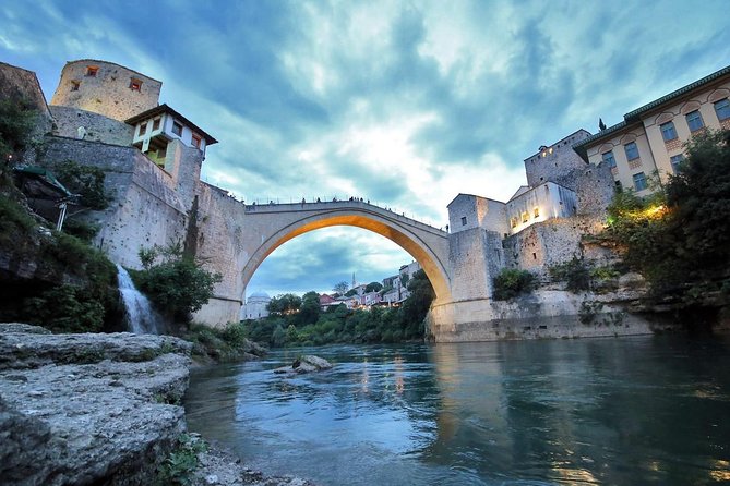 Group Full Day Tour Mostar & Kravica waterfalls from Dubrovnik - Key things to know before you go