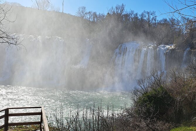 Group Full Day Tour Mostar & Kravica waterfalls from Dubrovnik - What to pack for this Mostar and Kravice day trip