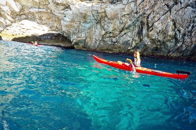 Guided Kayaking and Snorkeling Tour to Green Cave and Sipan Island from Lopud - Sudurac Fishing Village Free Time: Small Town Break That Isn’t Fake