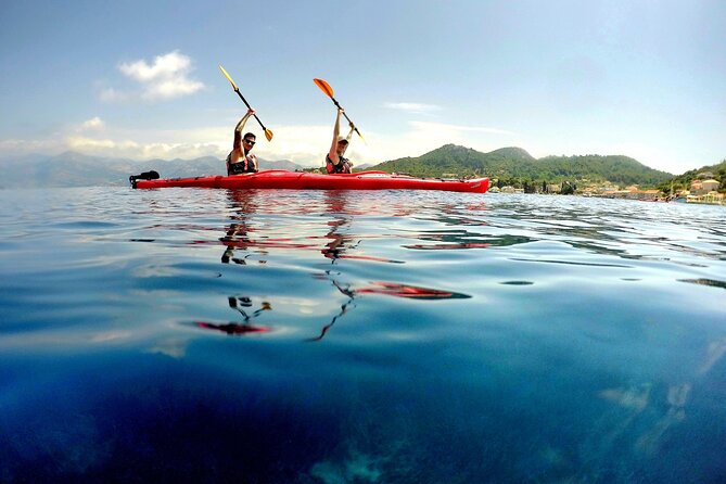Guided Kayaking and Snorkeling Tour to Green Cave and Sipan Island from Lopud - Paddling Back to Lopud: Ending With a Real Sense of Completion