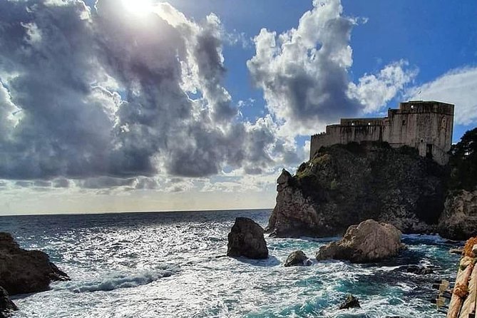 Guided Tour to discover Dubrovnik's Old Town, by day or night - City Walls photo time: the view you’ll want more than once