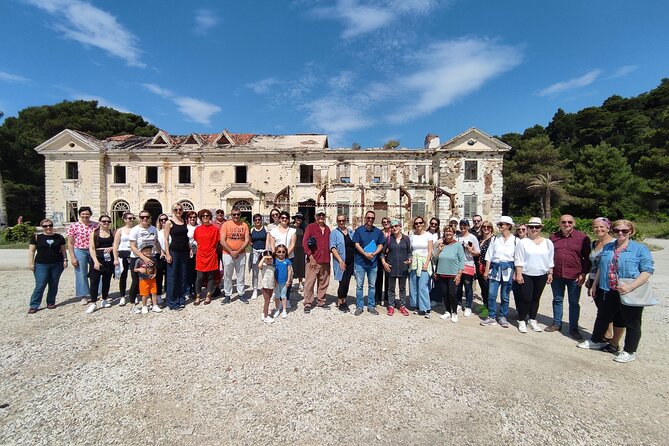 Guided Tour to Kupari From Holiday Resort to War Zone - Kupari’s abandoned hotels: what you’re really looking at