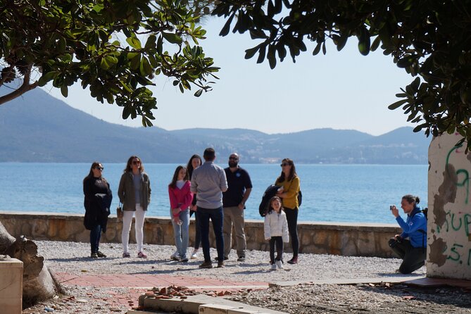 Guided Tour to Kupari From Holiday Resort to War Zone - Stop 2: Beach Kupari for a 30-minute reset