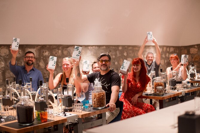 Habitat Gin Lab Experience - Key Things You’ll Notice at Habitat Gin Lab