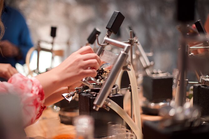 Habitat Gin Lab Experience - Entering Habitat Concept Store for a Hands-On Gin Workshop