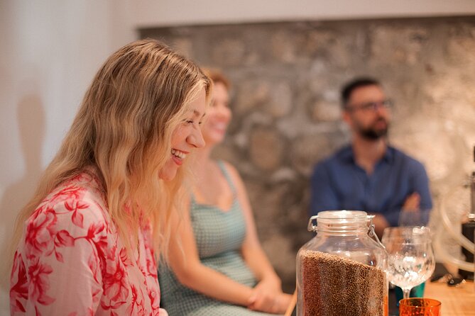 Habitat Gin Lab Experience - Timing and Location Tips for a Smooth 5:00 pm Workshop