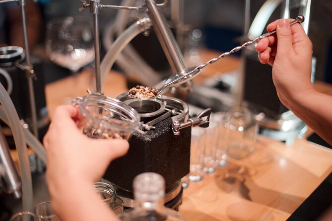 Habitat Gin Lab Experience - Who This Gin Lab Is Best For