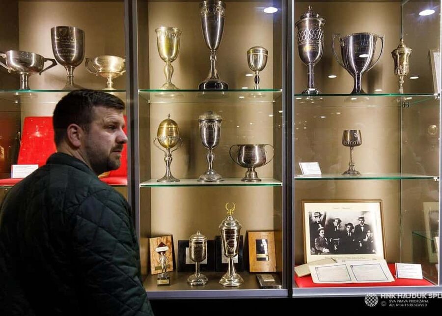 Hajduk Split Stadium Tour: An Unforgettable Experience - Key things that make this tour worth your time