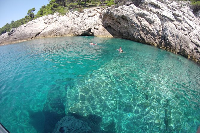 Half-Day Best Beaches & Bays Private Speed Boat Tour - Key highlights