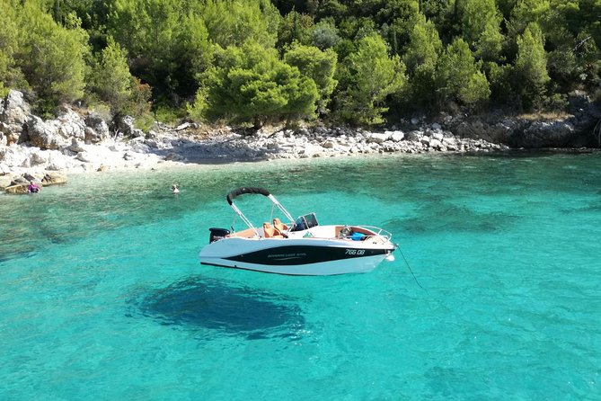 Half-Day Best Beaches & Bays Private Speed Boat Tour - The 4-hour route: Lopud, Šunj Beach, then Koločep