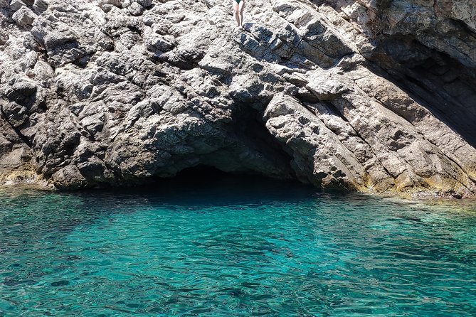 Half-Day Best Beaches & Bays Private Speed Boat Tour - Lopud Island: your flexible beach pick and a real island feel