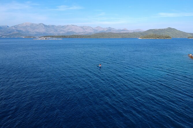 Half-Day Best Beaches & Bays Private Speed Boat Tour - Šunj Beach on Lopud: one of the prettiest swims in the region
