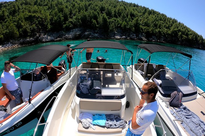 Half-Day Elafiti Islands Private Speed Boat Tour by Quicksilver 675 - What’s actually included on board (and why it matters)