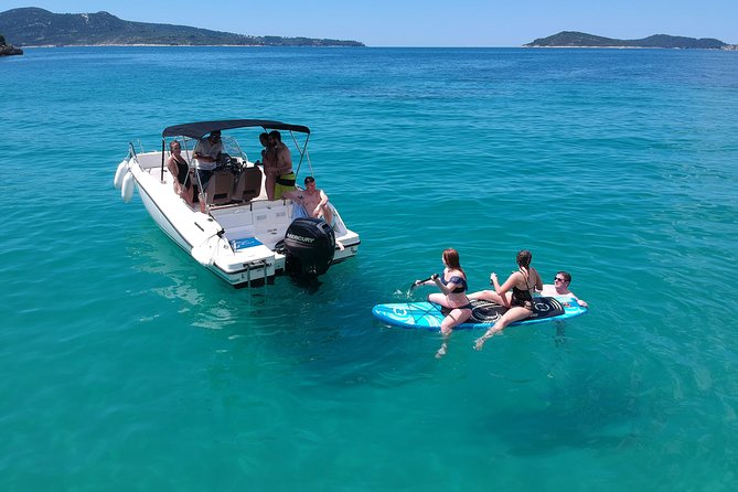Half-Day Elafiti Islands Private Speed Boat Tour by Quicksilver 675 - Dubrovnik meetup and how to start the day with less stress