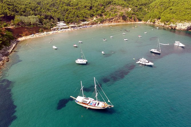 Half-Day Private Elafiti Island Boat Tour - Price and value: $381.10 for up to 4 people