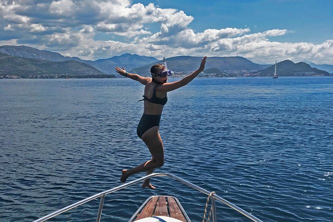 Half-Day Private Elafiti Island Boat Tour - Weather reality: good days feel magical, average days still try to deliver