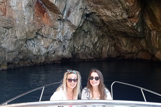 Half-Day Private Speed Boat Tour in Dubrovnik on Elaphiti Islands - Out From the Main Port: Western Dubrovnik Views While You’re Still on Land
